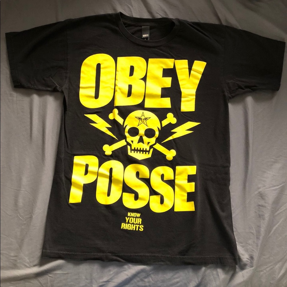 Obey Posse Shirt